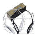 Best Mobile Phone Bluetooth Stereo Sports Headsets with 2.401-2.480GHz Frequency RangeNew